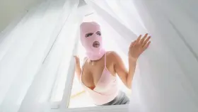 Wish she would break into my house