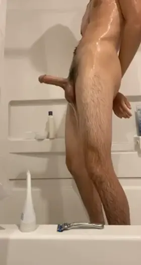 Anyone down to be my shower partner ?