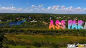 Indica Monroe's Ass Party