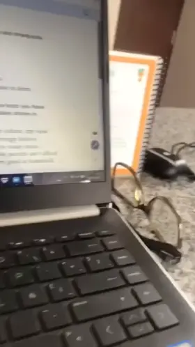 My friend is busy studying, so he asked me to fuck her gf