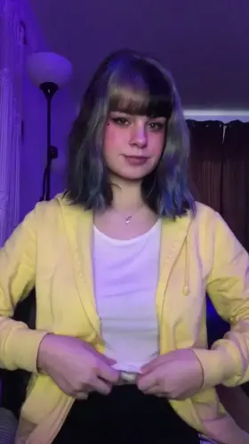 Sneaky reveal (my friend was next to me🤭) 💕