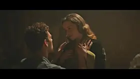 Imagine grabbing Emilia's breast