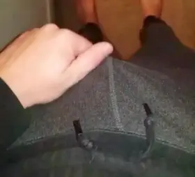 If you lick me I'll lick you