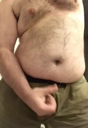 Do you like the way my swollen balls bounce while I cum?