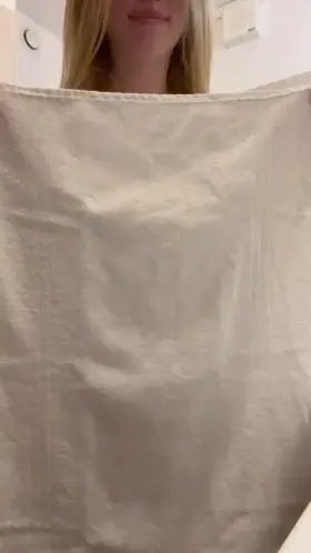 I put on this show for you..your move next