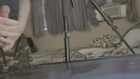 I almost ruined this huge nut! Had a small leak but saved it!