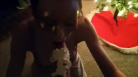Sucking Cock With Whip Cream On Top
