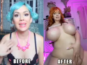 Still can't get over what I've become.. 🤤