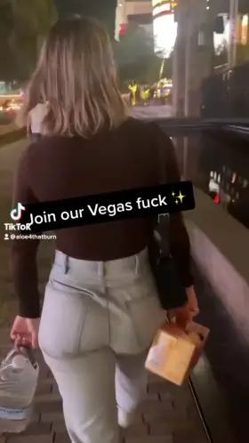 What happens in Vegas...