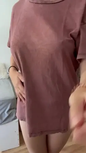 I‘m 19, do my boobs do have a normal size?