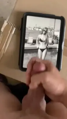 Came so hard to this big titted sister