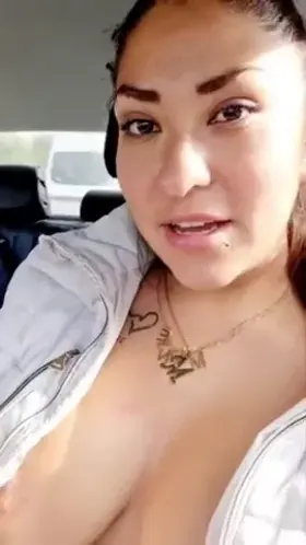 Groped Wife While Driving