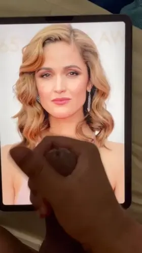 Rose Byrne cumtribute 💦💦💦