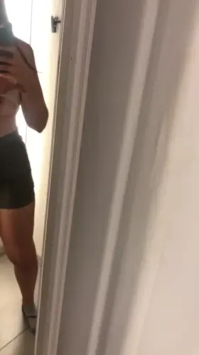 Having [F]un in the dressing room