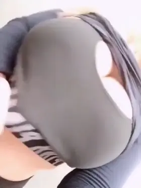 She's got breasts out of this world!