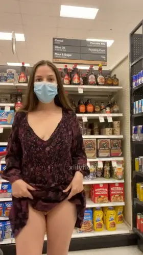 wanna have fun in the store?