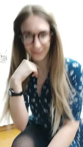 Do you like my dress? [OC]