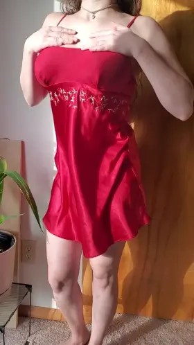 Clothes are pointless if you're coming over (18f)