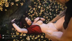 Aerith Creampie (Sound) (QOC, Audiodude) [Final Fantasy VII Remake]