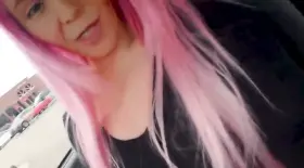 Just running in for some milk and lots of cream 😘