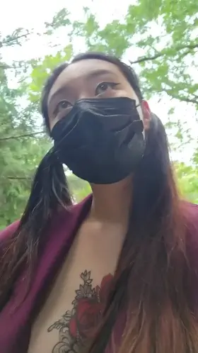 I hope it's acceptable if I walk in your neighborhood like this