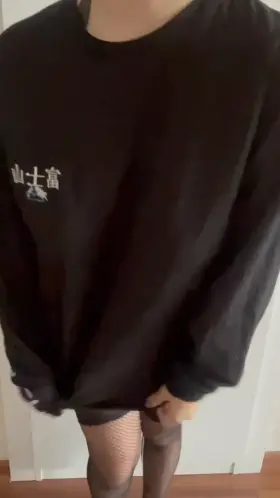 what everybody else sees vs what you see when we get home