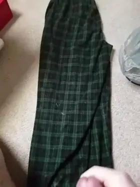 Need to cover someone instead of my pants. Who's next?