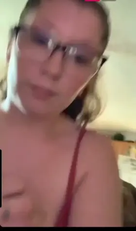 Bouncing Tits Natural Tits Nipple Piercing Titty Drop