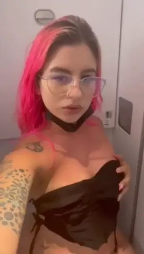 I’m can’t help it….I’m always wet????