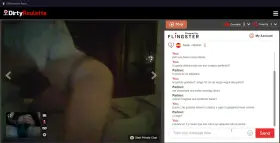 Hot slut bend over and shows her fat ass (DM for full vids)