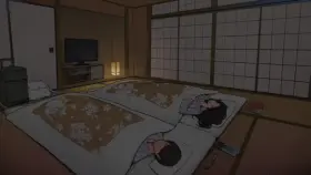 Newlyweds Happy little secret [Artist - わかまつ @wakamatsu372]