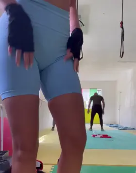 This work out is all for you, dads!