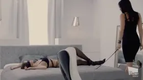 Little Caprice and Sybil