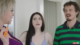 My girlfriend's mom by pornpawg