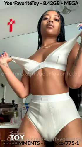 MY FAVORITE TOY - TAKE IT