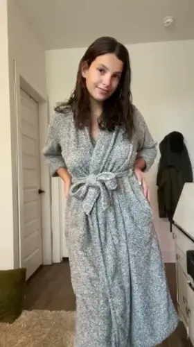 After shower ghosties