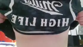 [OC] How's the view? 💋