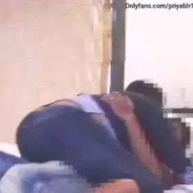 Wana see an indian slut like me making love with my fans| Full video onlyfans link in comments| Put nasty thoughts below| I love them