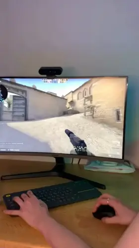 can this gamer claim your dick?