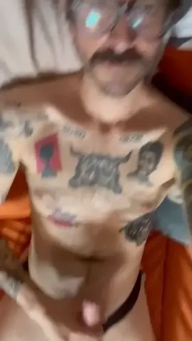 Day seven of the heat wave, fully clothed is no longer an option