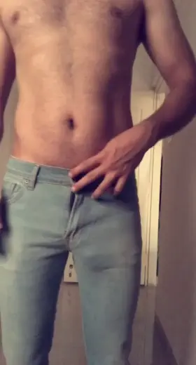 after shopping spree..