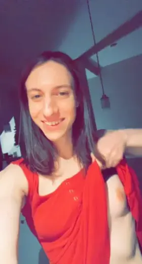 Tis the season for small titties 😇