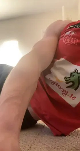 Made a 20 minute work out video 🥵 really emptied the tank 👀🍆💦