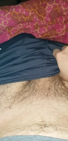 Leting some steam off