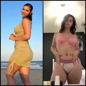 (18) Do you Like my Curves Papi? 💖