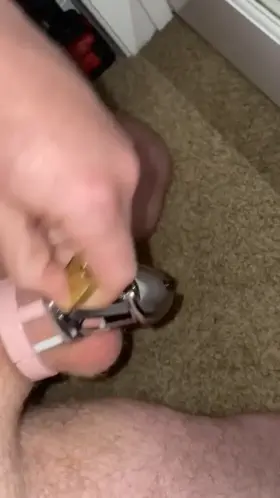 Used and Locked Away By Daddy