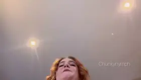 Can I wiggle my ghost tits in your face??