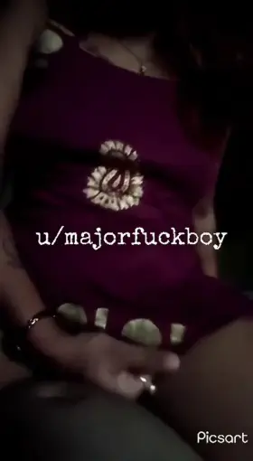 Let me know in the comments if you guys want more videos of me fucking milfs, housewives, moms and cheating sluts. redgifS link in comment for sound.