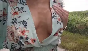 Always willing to flash 📸