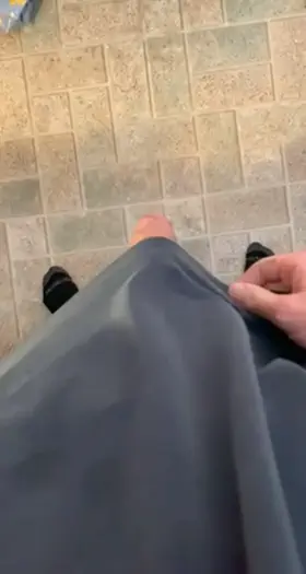 Started to throb while in the kitchen